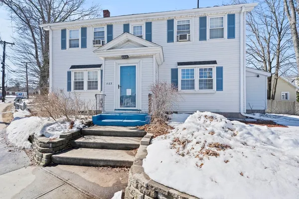 $925,000 | 469-471 Washington Street, Braintree, MA 02184