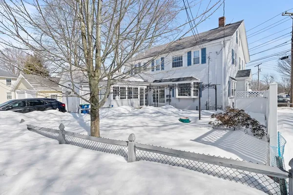 $925,000 | 469-471 Washington Street, Braintree, MA 02184