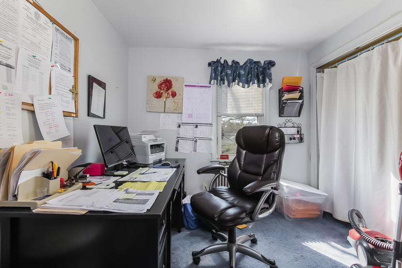 32 Seabrook Road Hyannis, MA 02601 - Photo 16 of 21 a view of a workspace with furniture and a window