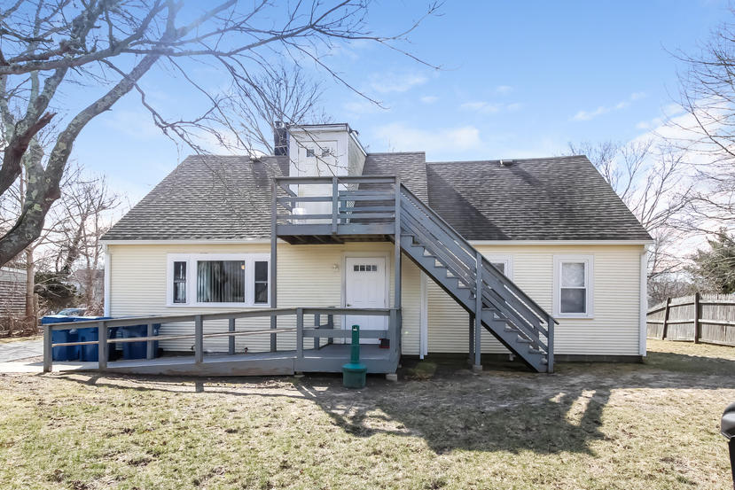 32 Seabrook Road Hyannis, MA 02601 - Photo 5 of 21 a view of a house with wooden fence