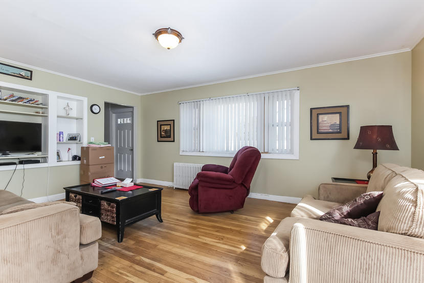 32 Seabrook Road Hyannis, MA 02601 - Photo 8 of 21 a living room with furniture and a flat screen tv
