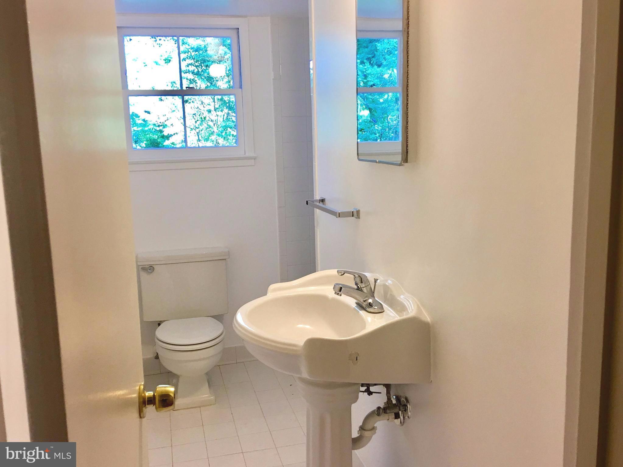 1003 Dead Run Drive McLean, VA 22101 - Photo 23 of 26 Full Bath on Lower Level w/ Sep Shower