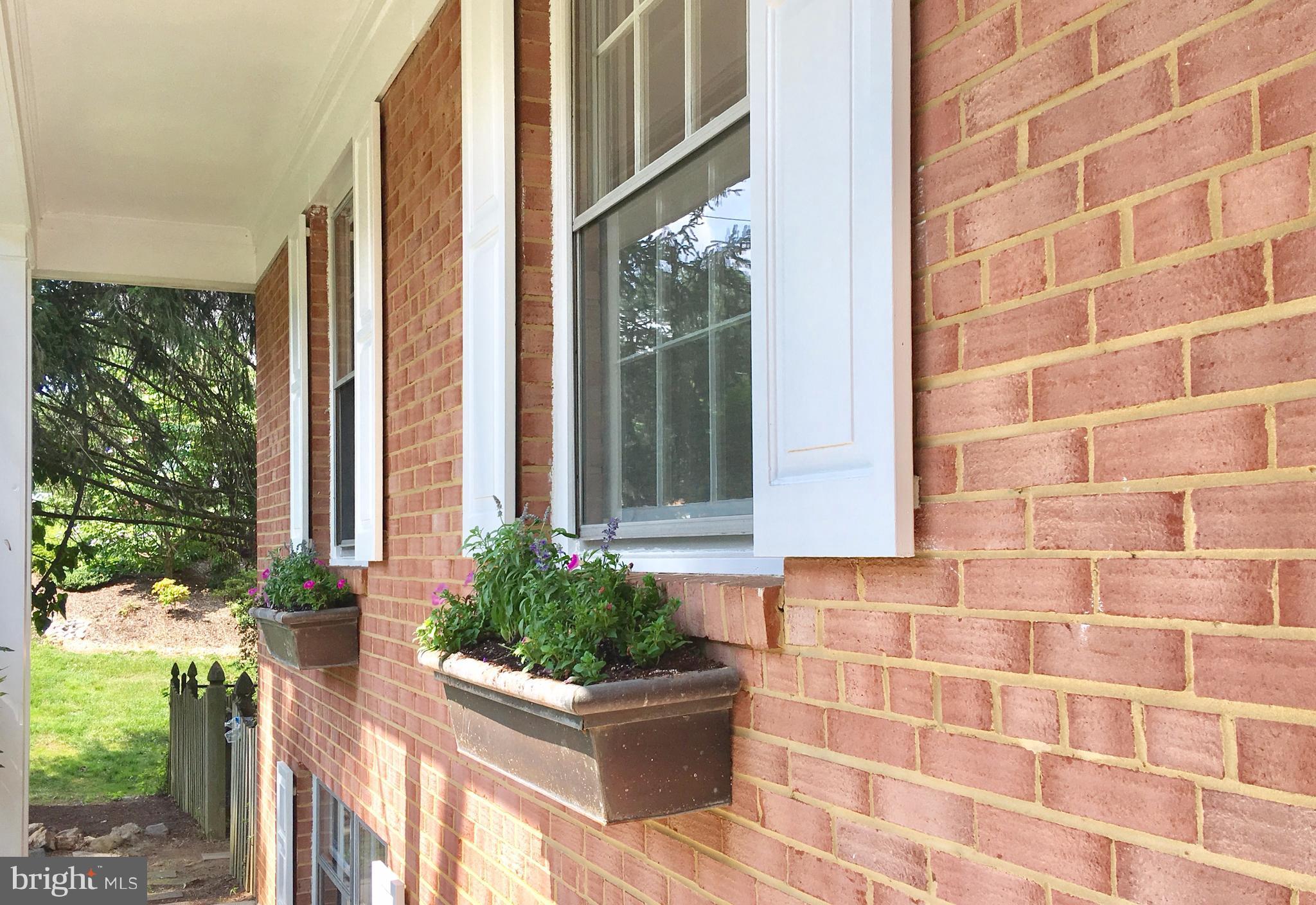 1003 Dead Run Drive McLean, VA 22101 - Photo 24 of 26 Beautiful Flower Boxes