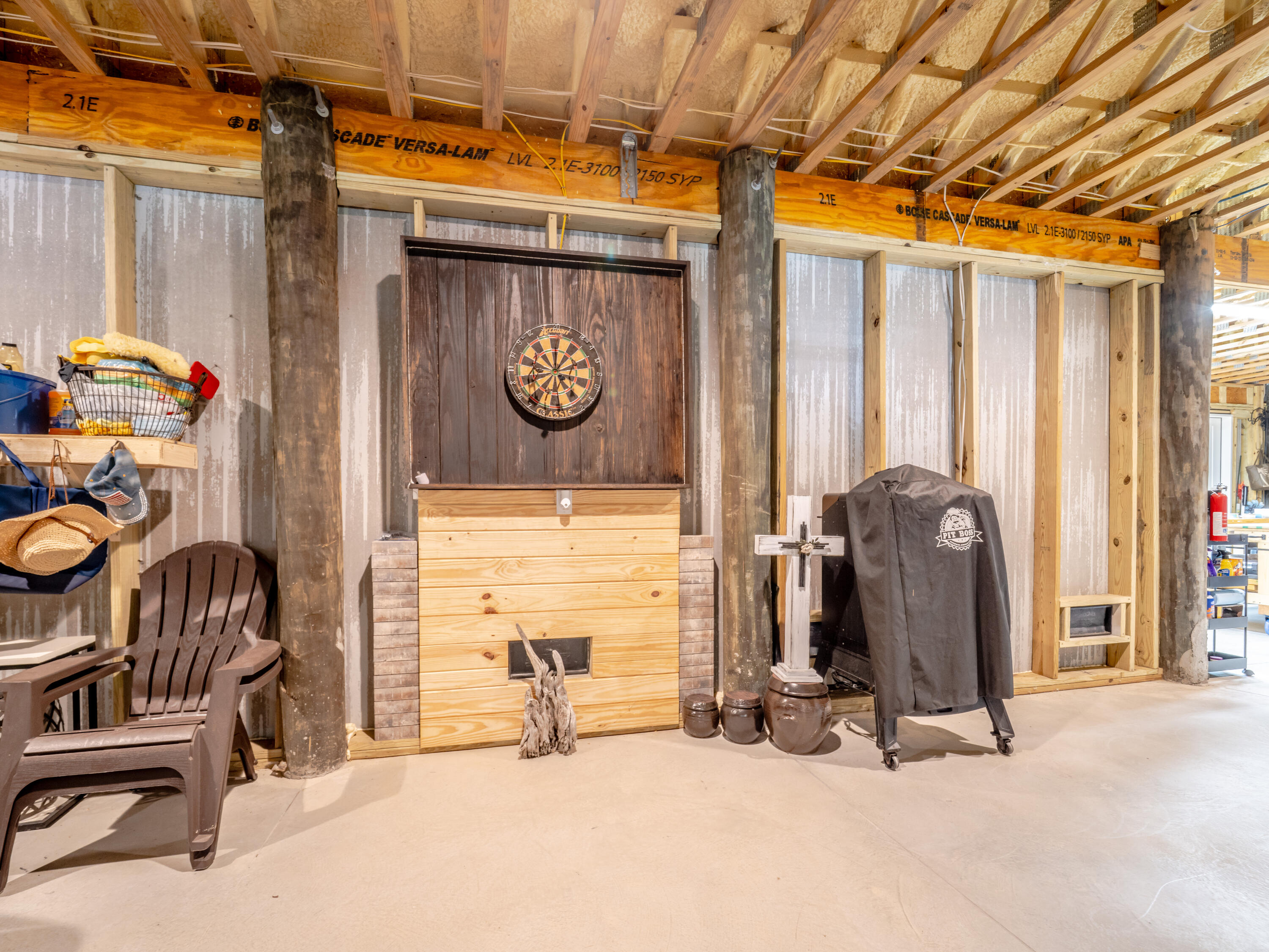 68 Dolphin Place Freeport, FL 32439 - Photo 101 of 118 Garage Storage