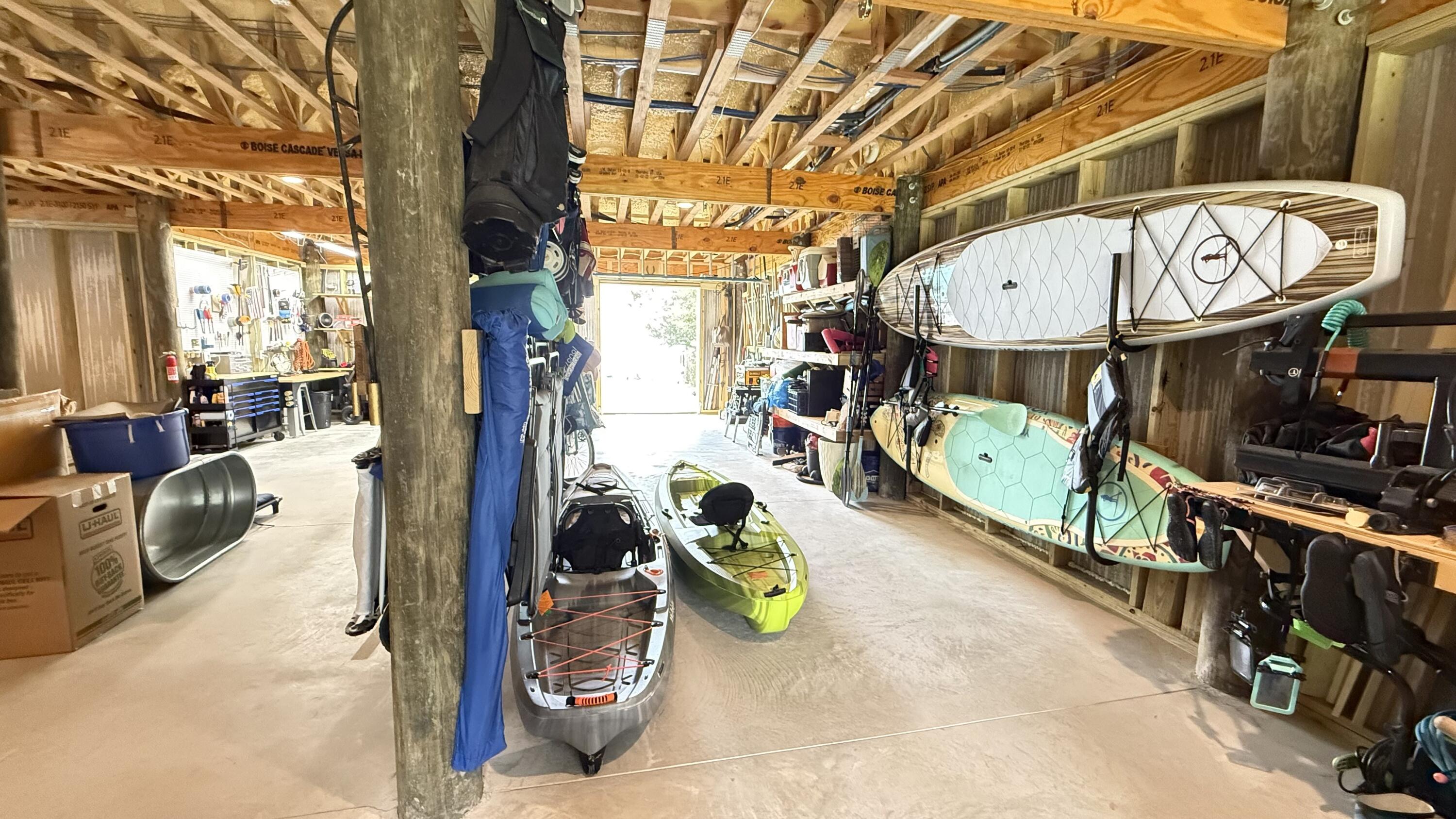 68 Dolphin Place Freeport, FL 32439 - Photo 102 of 118 Garage 3