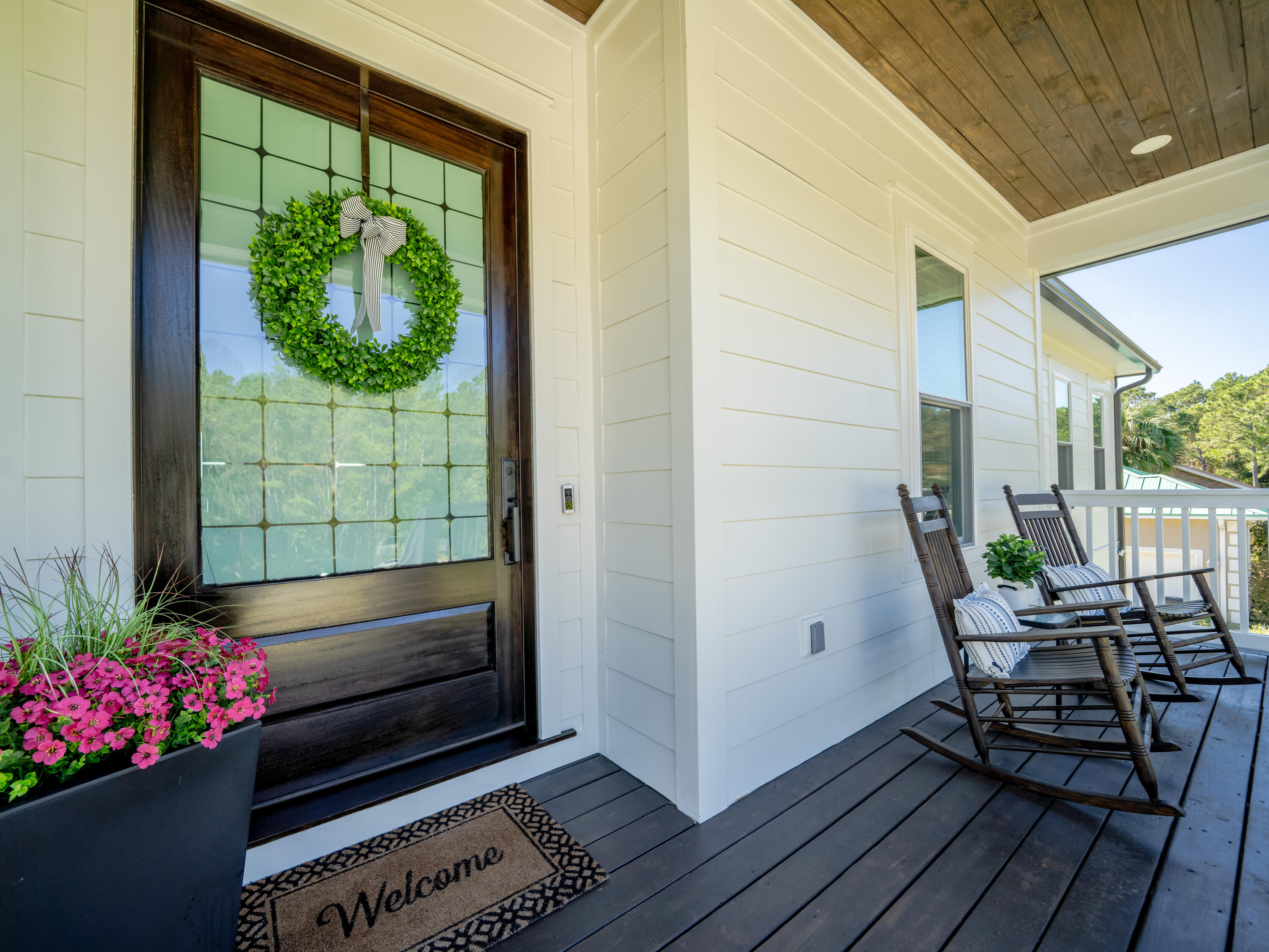68 Dolphin Place Freeport, FL 32439 - Photo 14 of 118 Welcoming Front porch
