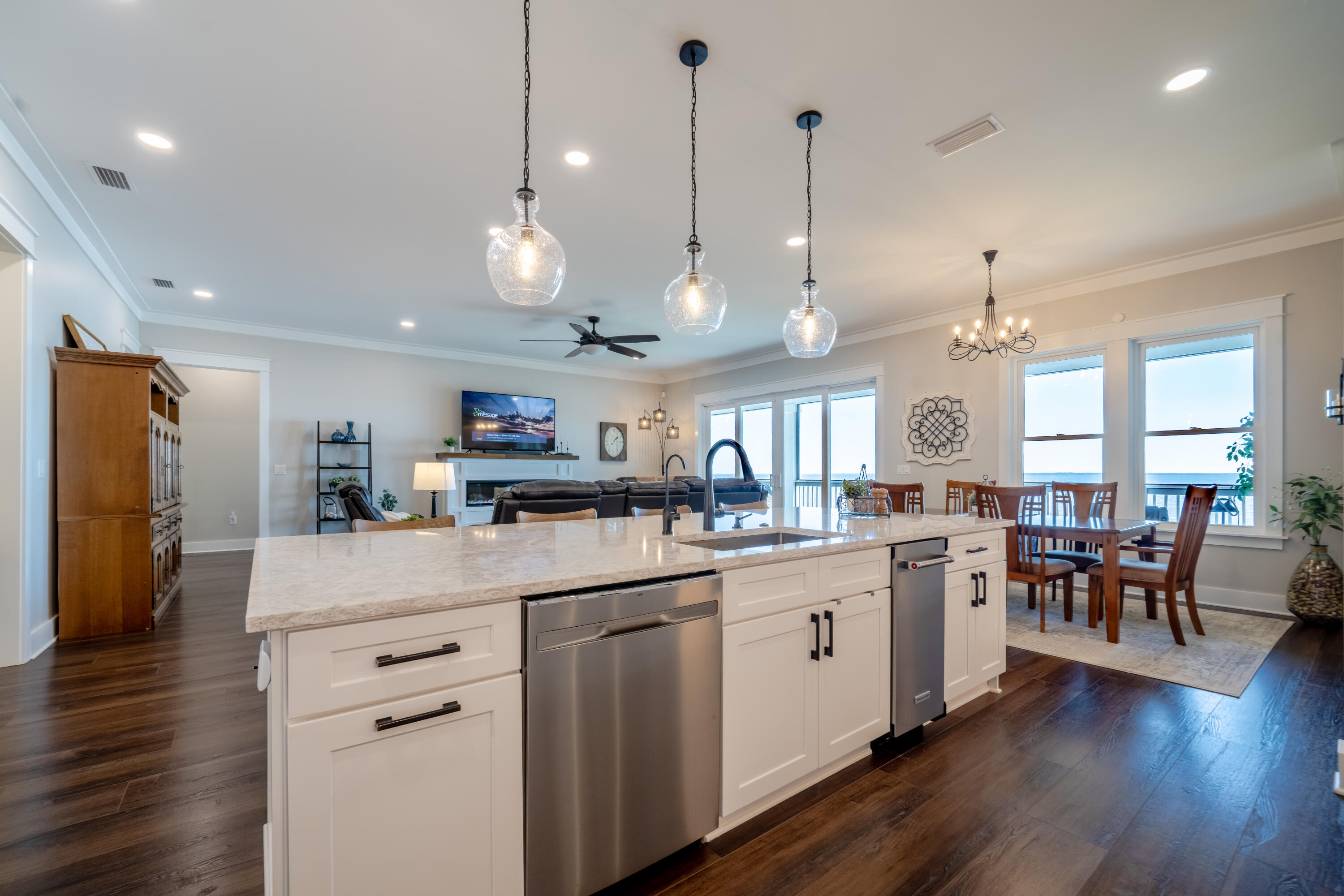 68 Dolphin Place Freeport, FL 32439 - Photo 28 of 118 Awesome views of Bay