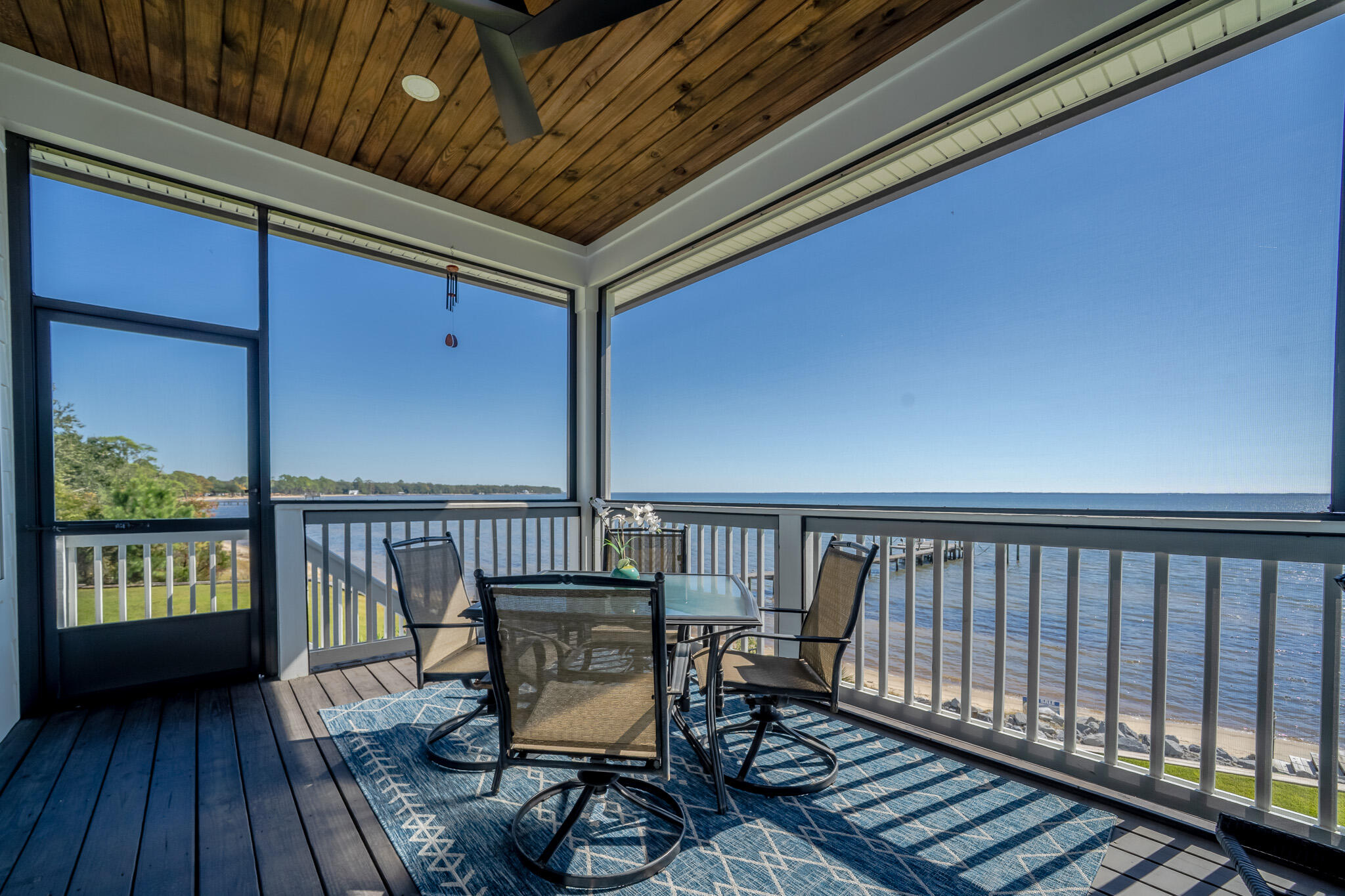 68 Dolphin Place Freeport, FL 32439 - Photo 42 of 118 Screened Porch