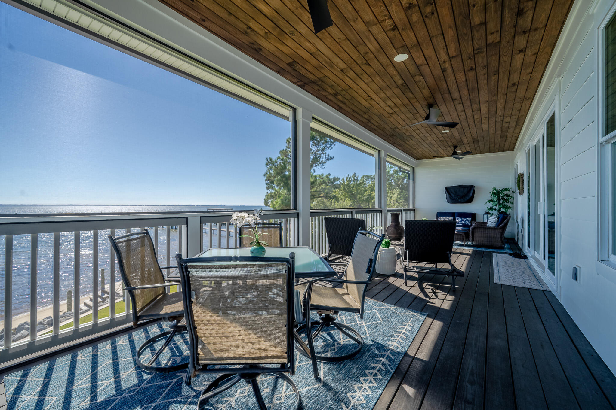 68 Dolphin Place Freeport, FL 32439 - Photo 44 of 118 a outdoor view with a sitting space