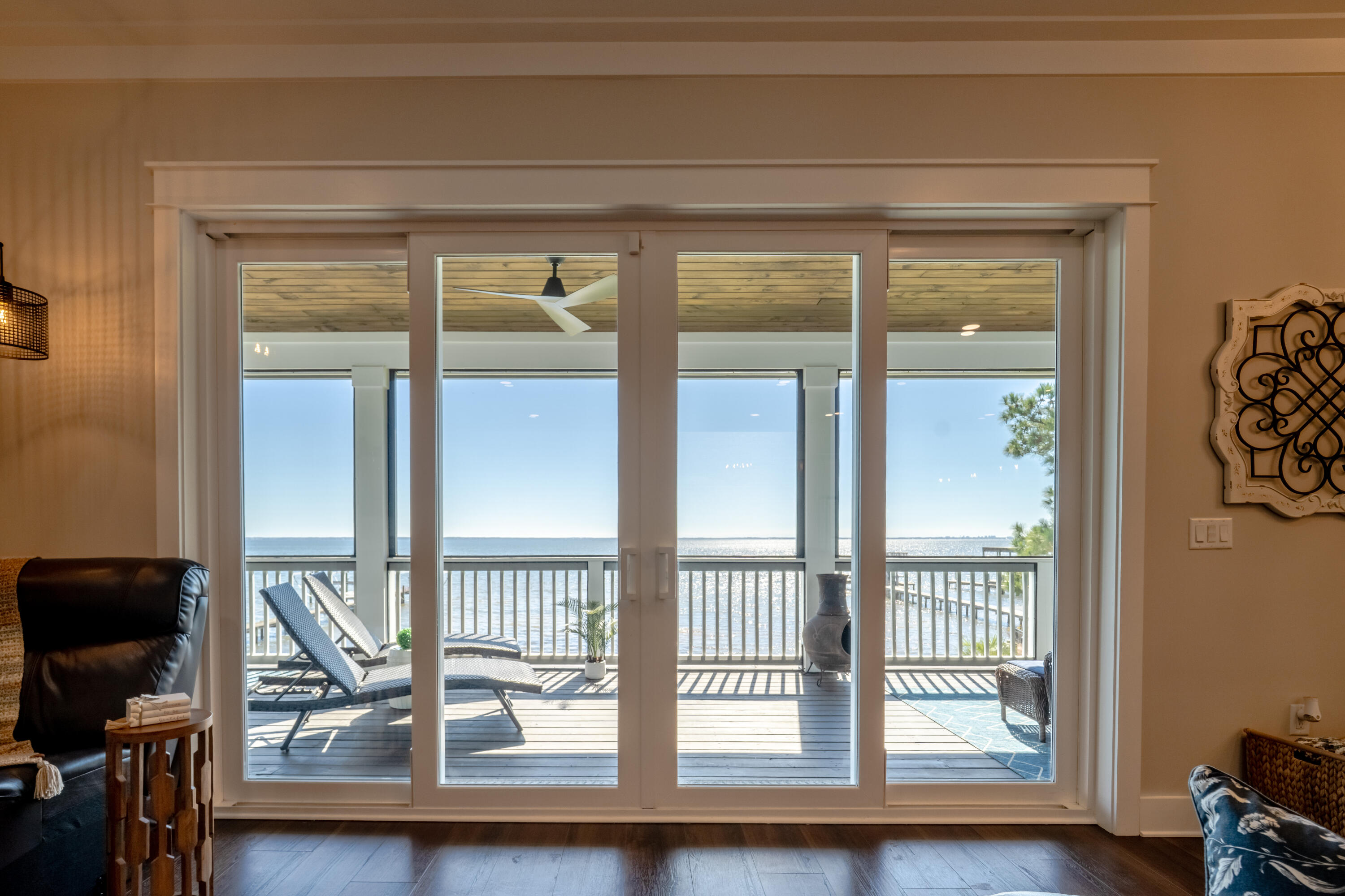 68 Dolphin Place Freeport, FL 32439 - Photo 46 of 118 View from living area