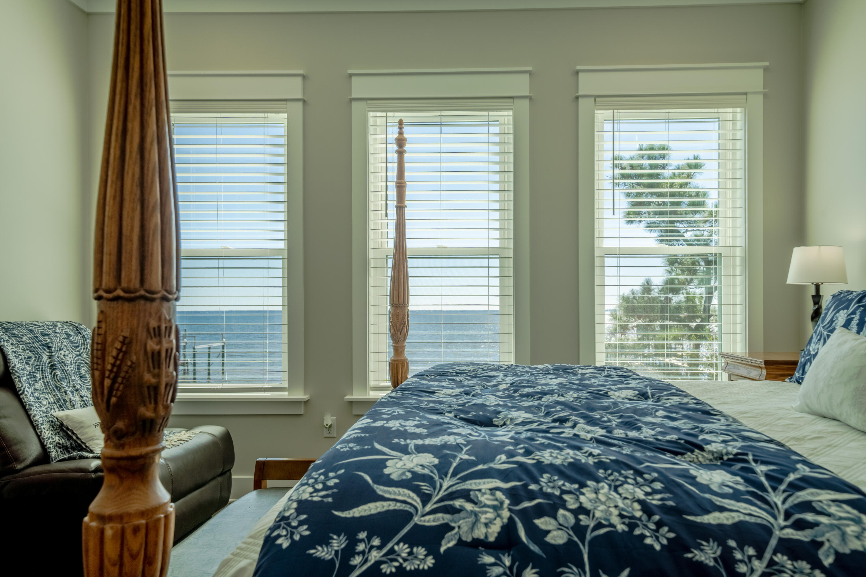 68 Dolphin Place Freeport, FL 32439 - Photo 51 of 118 a bedroom with a bed and windows