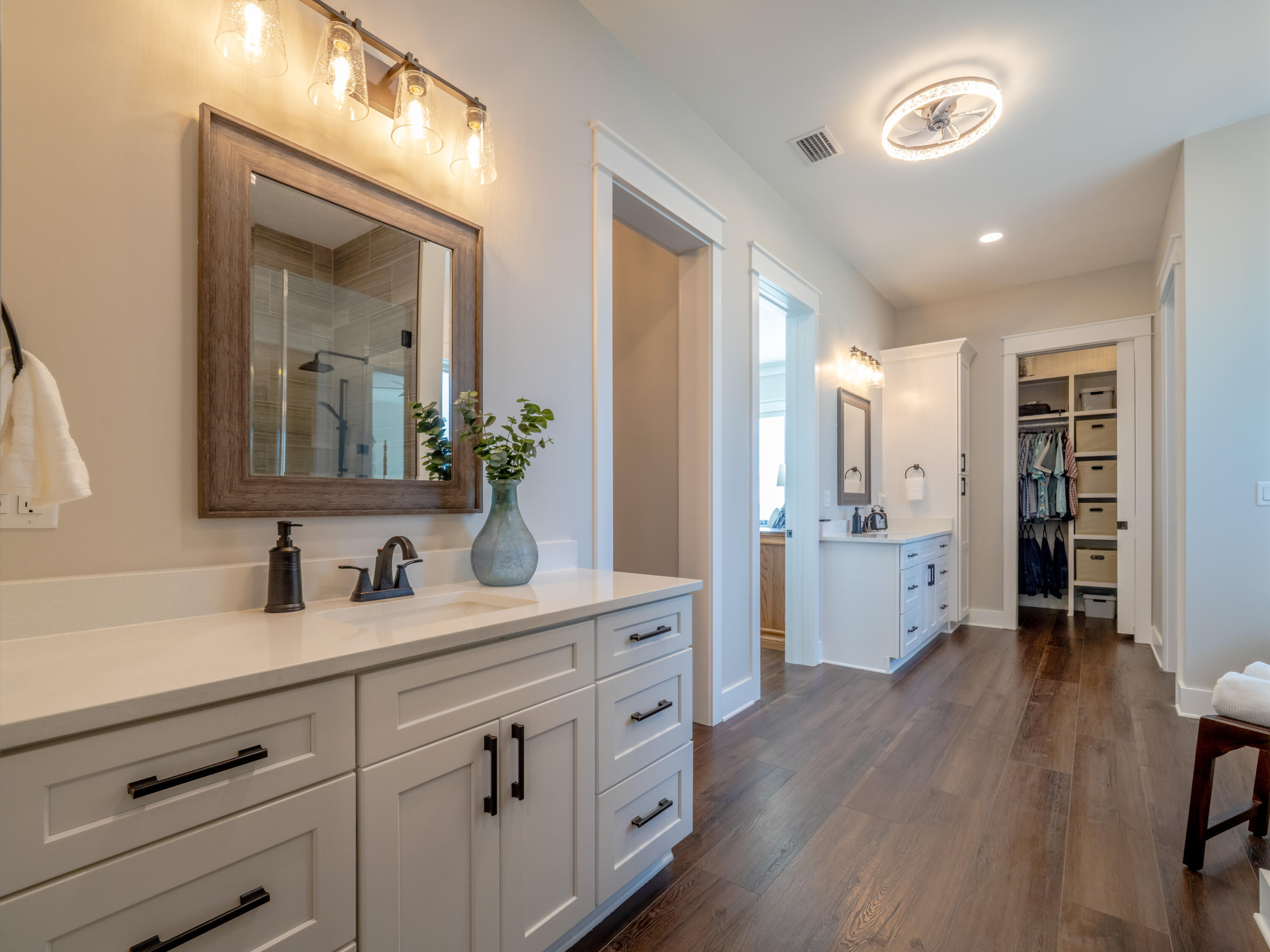 68 Dolphin Place Freeport, FL 32439 - Photo 56 of 118 His & Hers Vanities