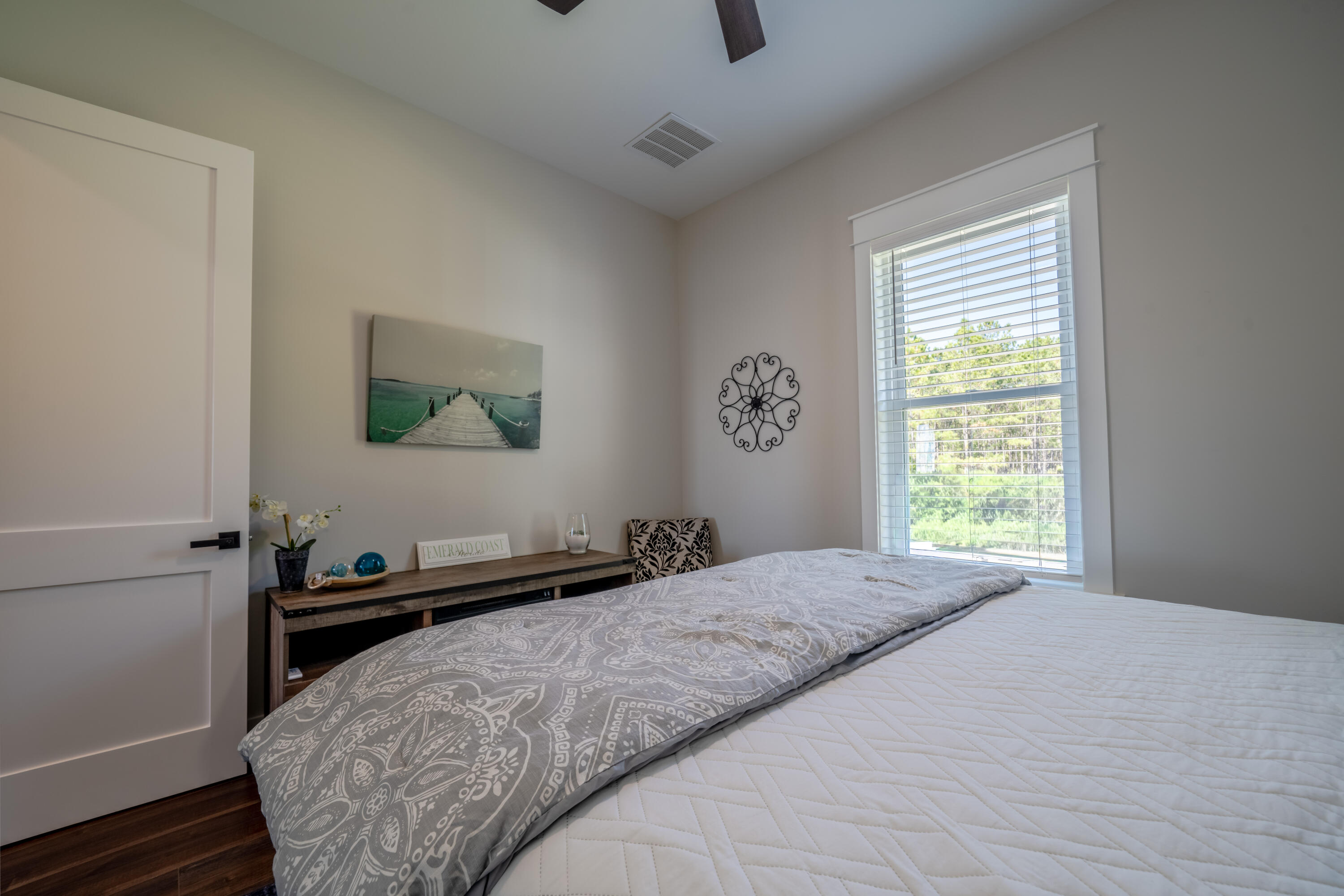 68 Dolphin Place Freeport, FL 32439 - Photo 73 of 118 a bedroom with a bed and a window