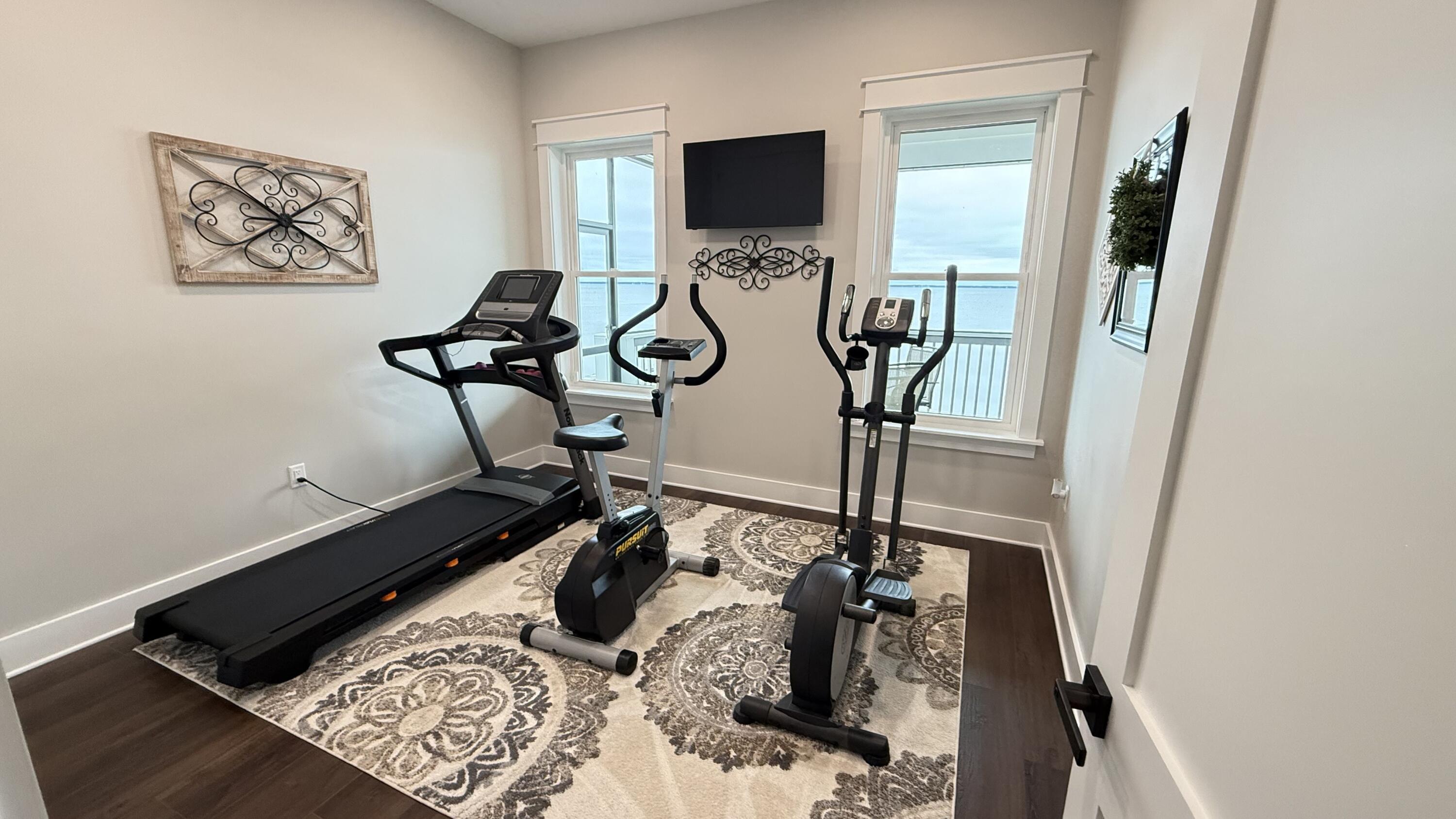 68 Dolphin Place Freeport, FL 32439 - Photo 74 of 118 bedroom #Gym-Bedroom