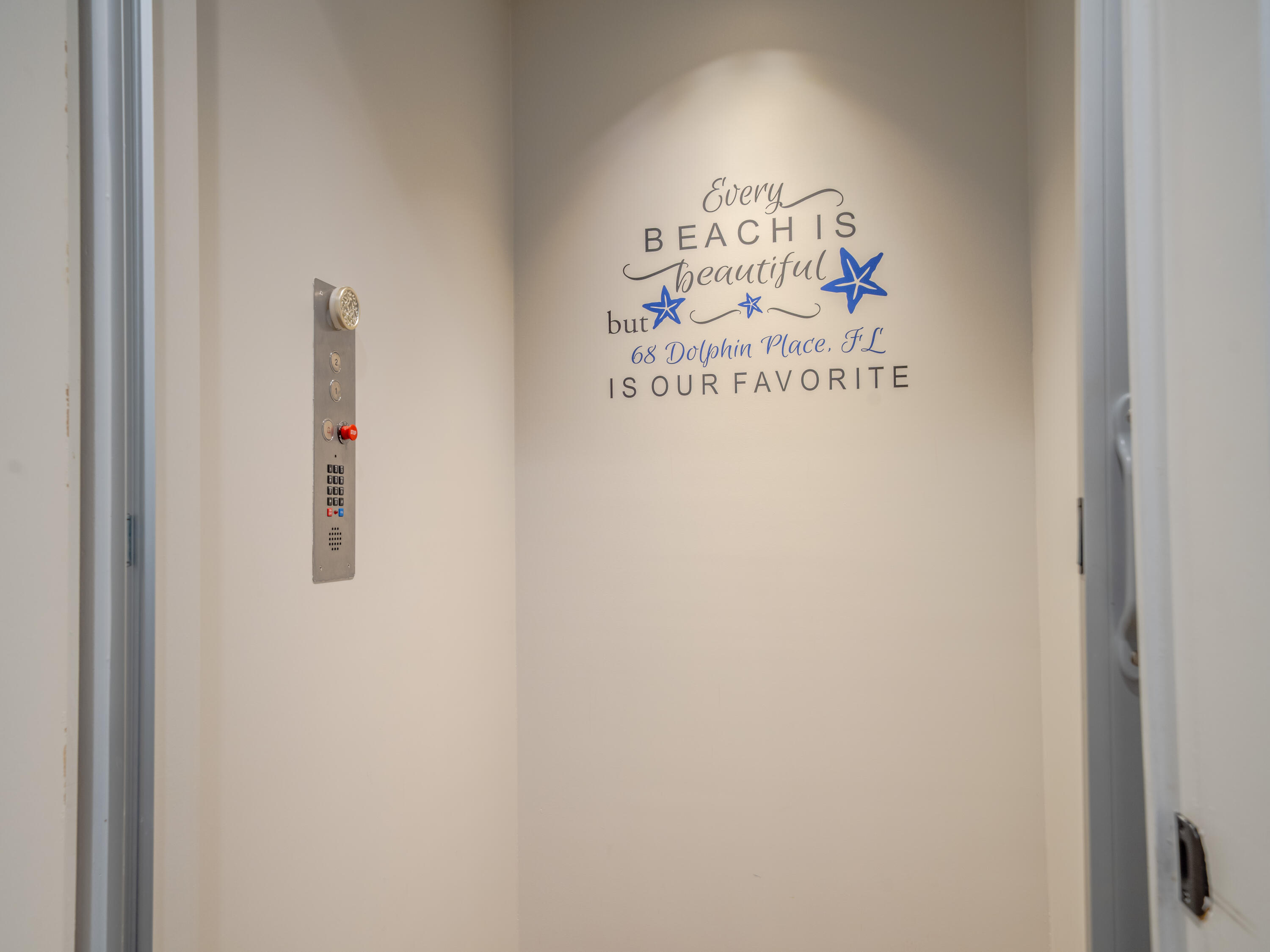 68 Dolphin Place Freeport, FL 32439 - Photo 76 of 118 Elevator