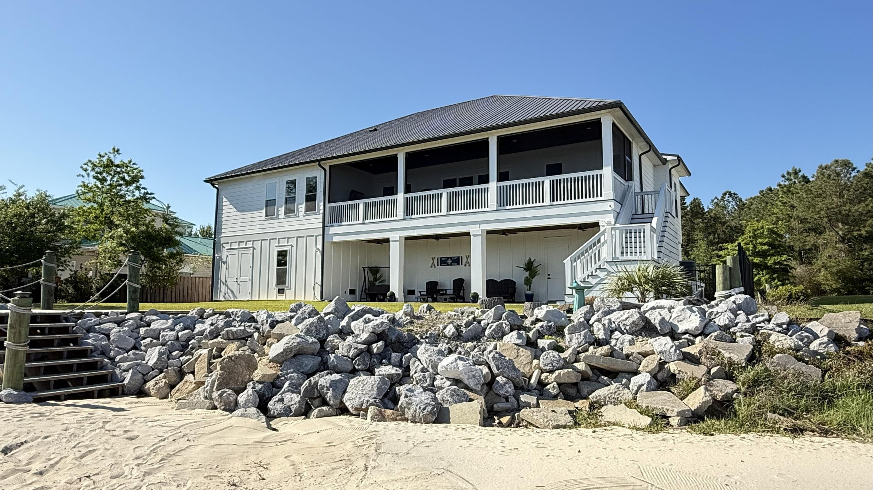 68 Dolphin Place Freeport, FL 32439 - Photo 94 of 118 From the beach