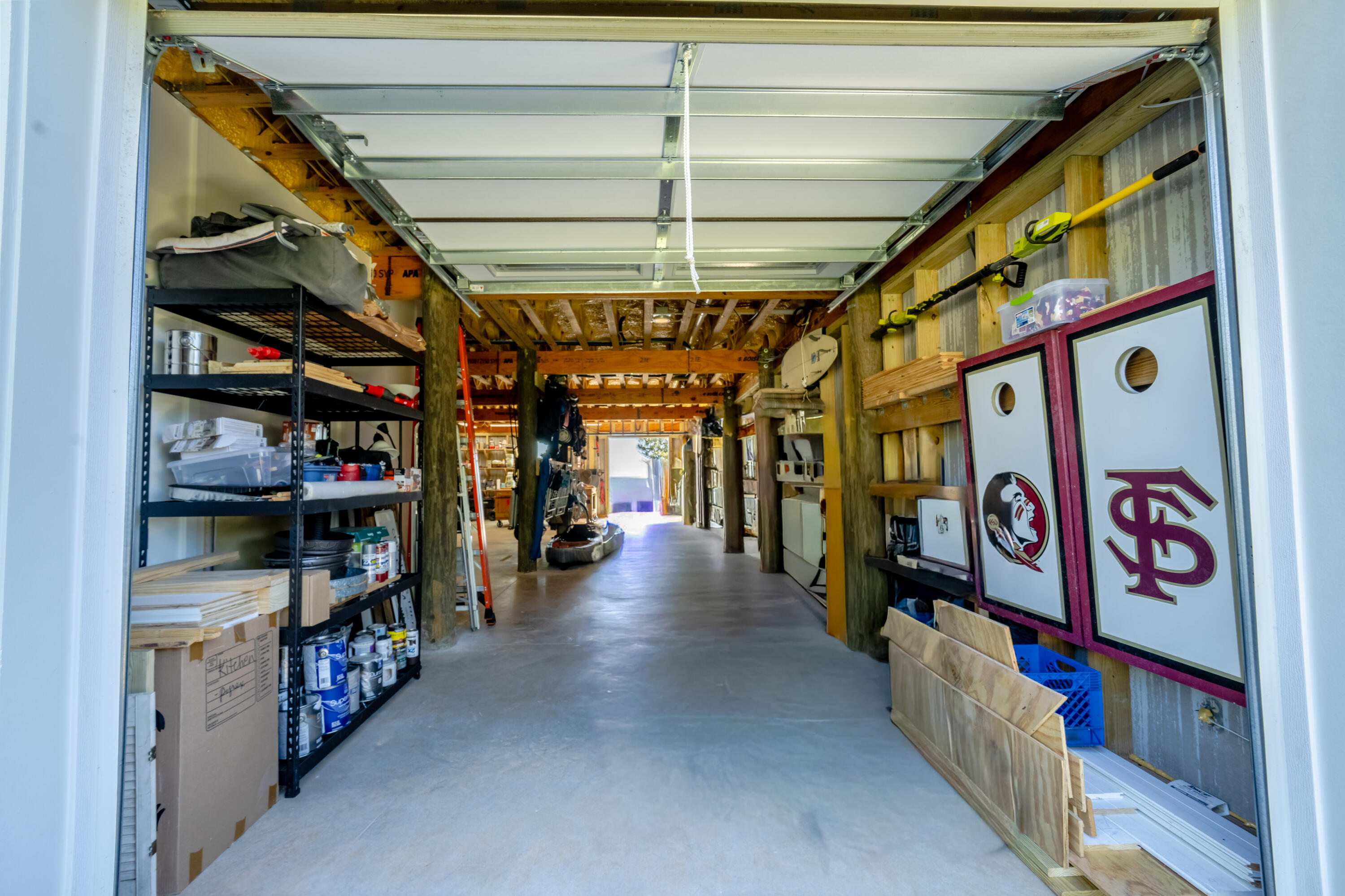 68 Dolphin Place Freeport, FL 32439 - Photo 96 of 118 Garage Storage