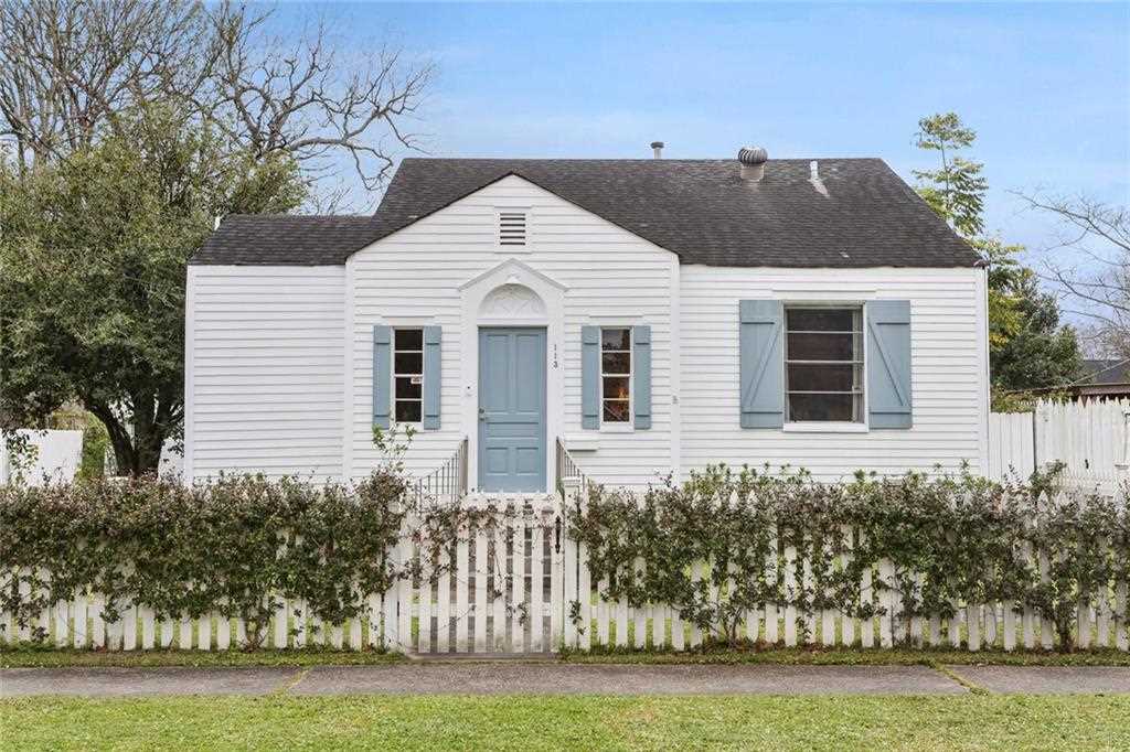 113 Harding Street Jefferson, LA 70121 - Photo 1 of 18 Gallery Image 1