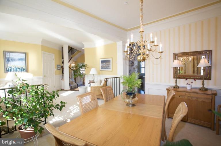 12168 Chancery Station Circle Reston, VA 20190 - Photo 14 of 23 Dining Room #2