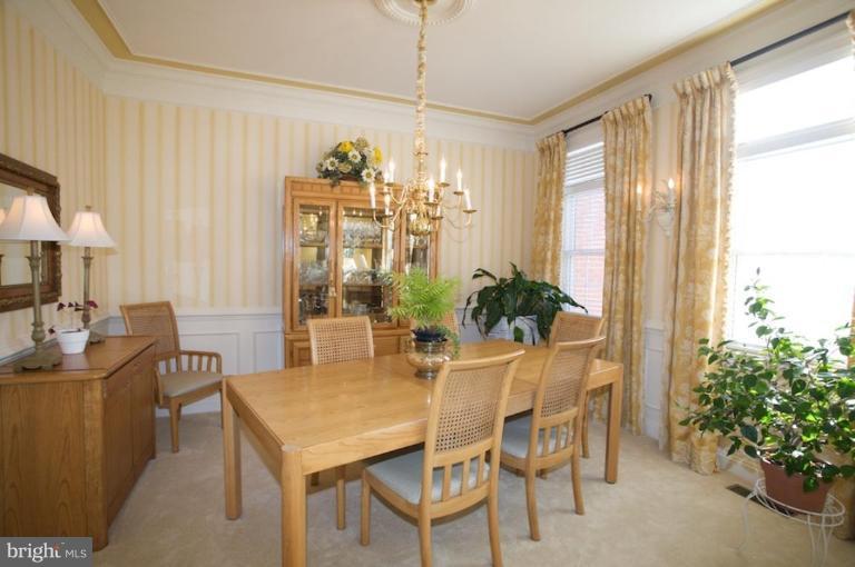 12168 Chancery Station Circle Reston, VA 20190 - Photo 3 of 23 Dining Room