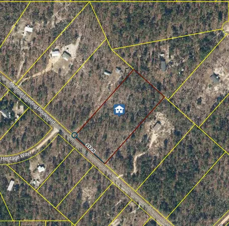 $90,000 | 152 Melrose Landing Boulevard, Hawthorne, FL 32640