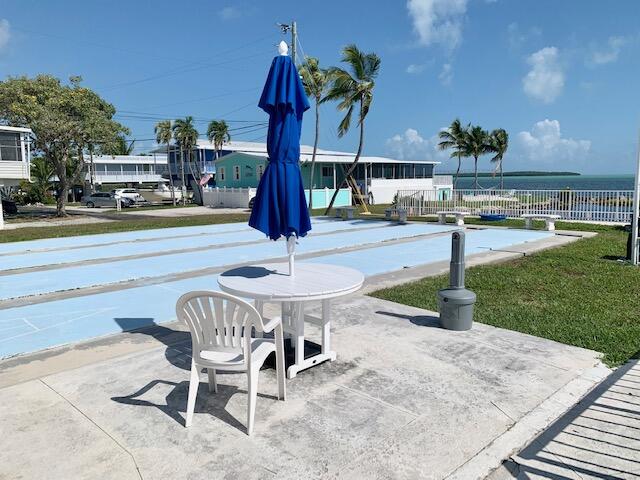 505 North Ruby Avenue Key Largo, FL 33037 - Photo 37 of 52 SHUFFLEBOARD COURT