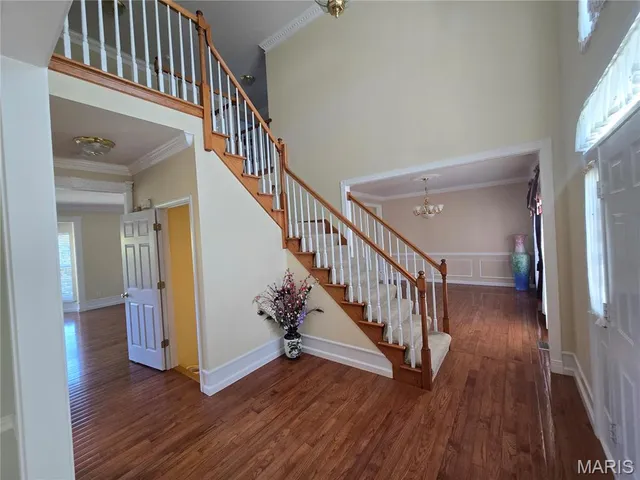 $873,900 | 1102 Nooning Tree Drive, Chesterfield, MO 63017