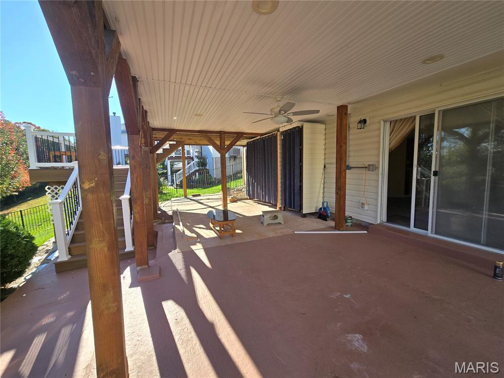 1102 Nooning Tree Drive Chesterfield, MO 63017 - Photo 50 of 54