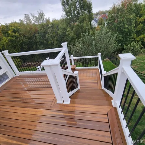 $873,900 | 1102 Nooning Tree Drive, Chesterfield, MO 63017