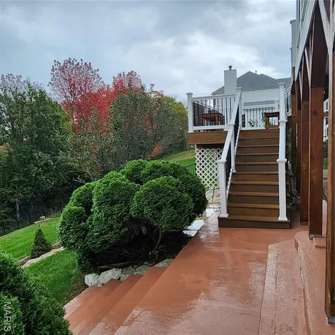 $873,900 | 1102 Nooning Tree Drive, Chesterfield, MO 63017