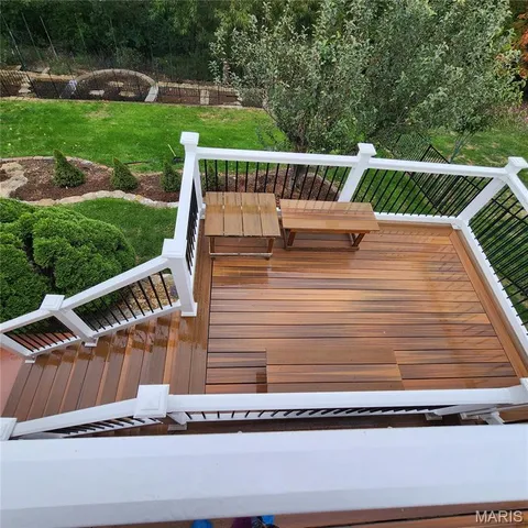 $873,900 | 1102 Nooning Tree Drive, Chesterfield, MO 63017