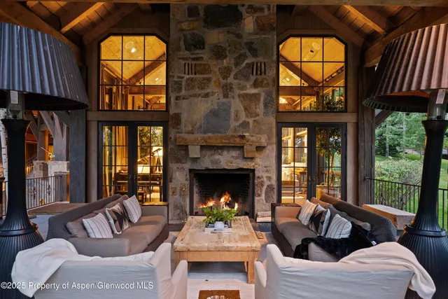 $29,600,000 | 531 Moore Drive, Aspen, CO 81611