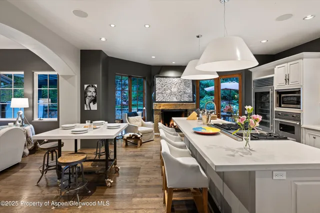 $29,600,000 | 531 Moore Drive, Aspen, CO 81611