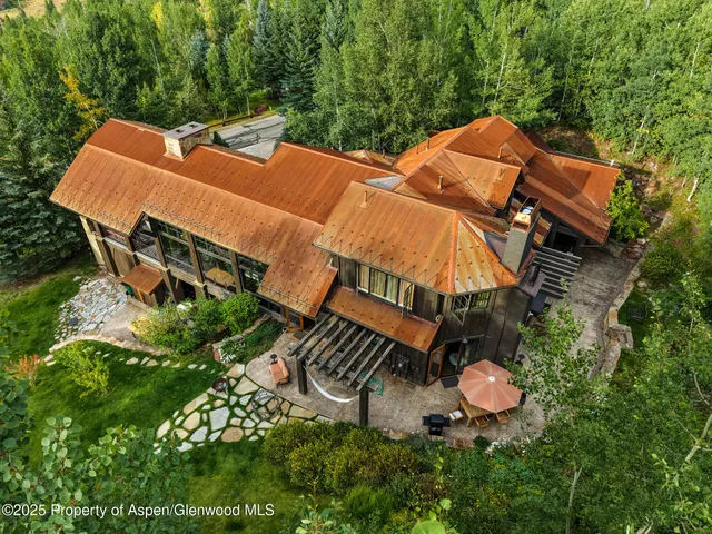 $29,600,000 | 531 Moore Drive, Aspen, CO 81611