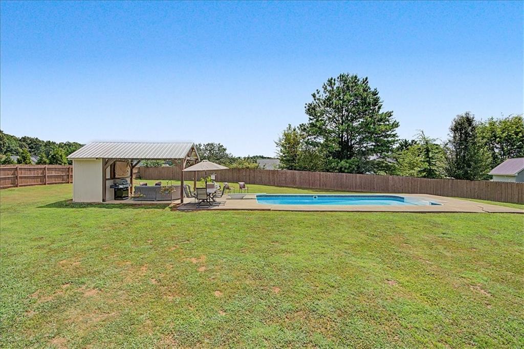 228 Pea Ridge Road Rockmart, GA 30153 - Photo 51 of 69