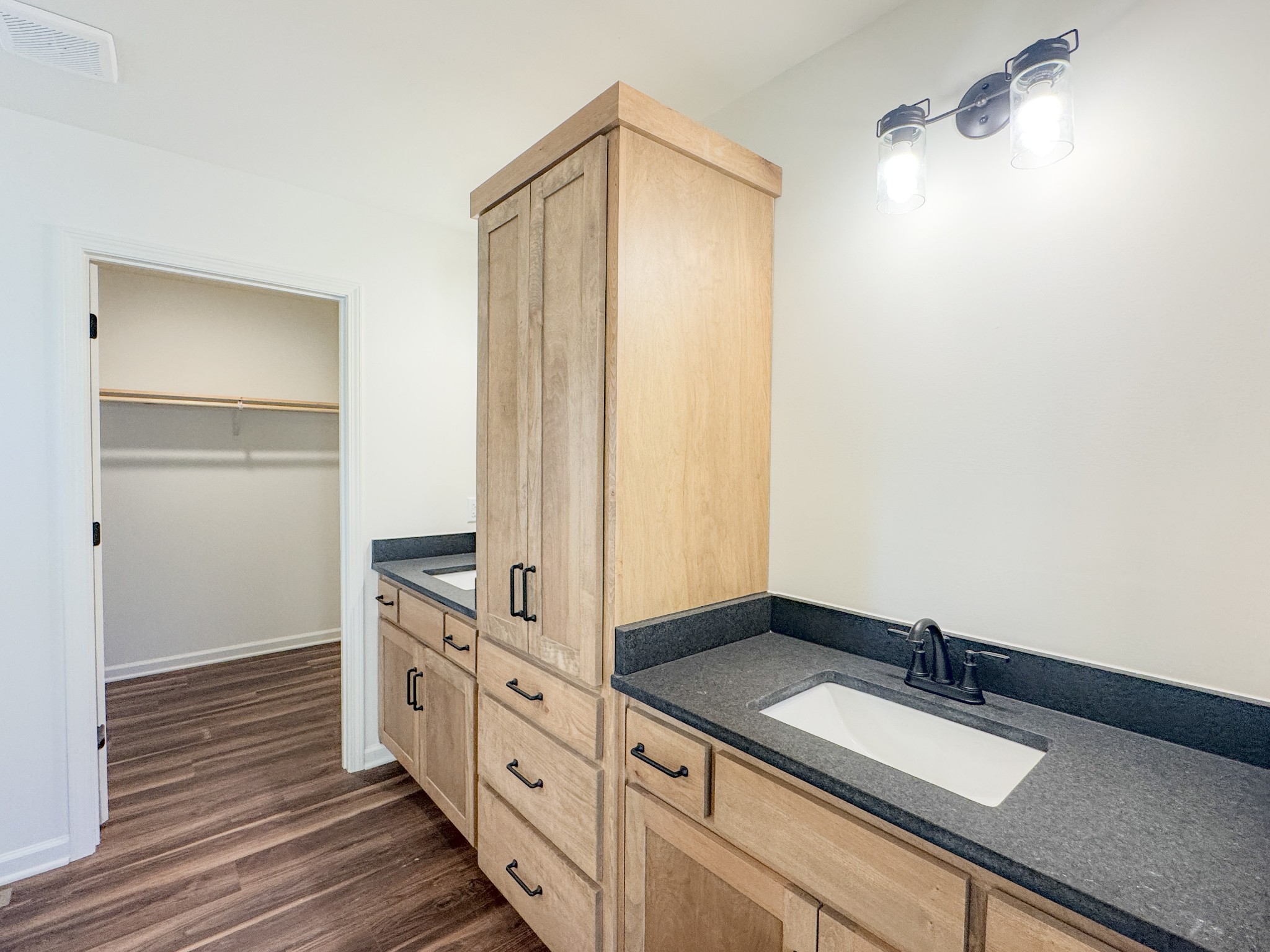 517 Pleasant Hill Road Lafayette, TN 37083 - Photo 17 of 39 a bathroom with a sink and a mirror
