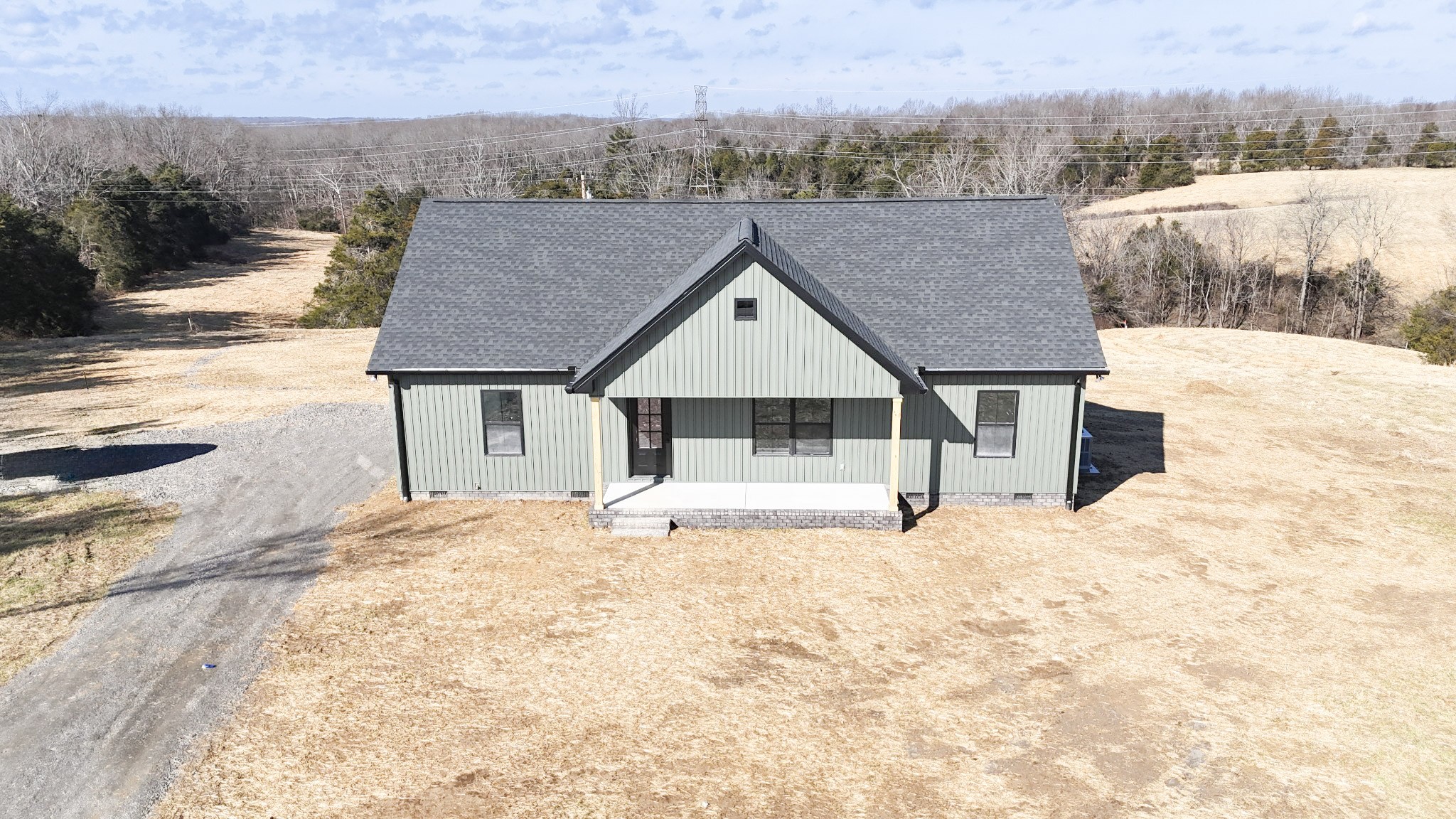 517 Pleasant Hill Road Lafayette, TN 37083 - Photo 30 of 39 a house with a outdoor space