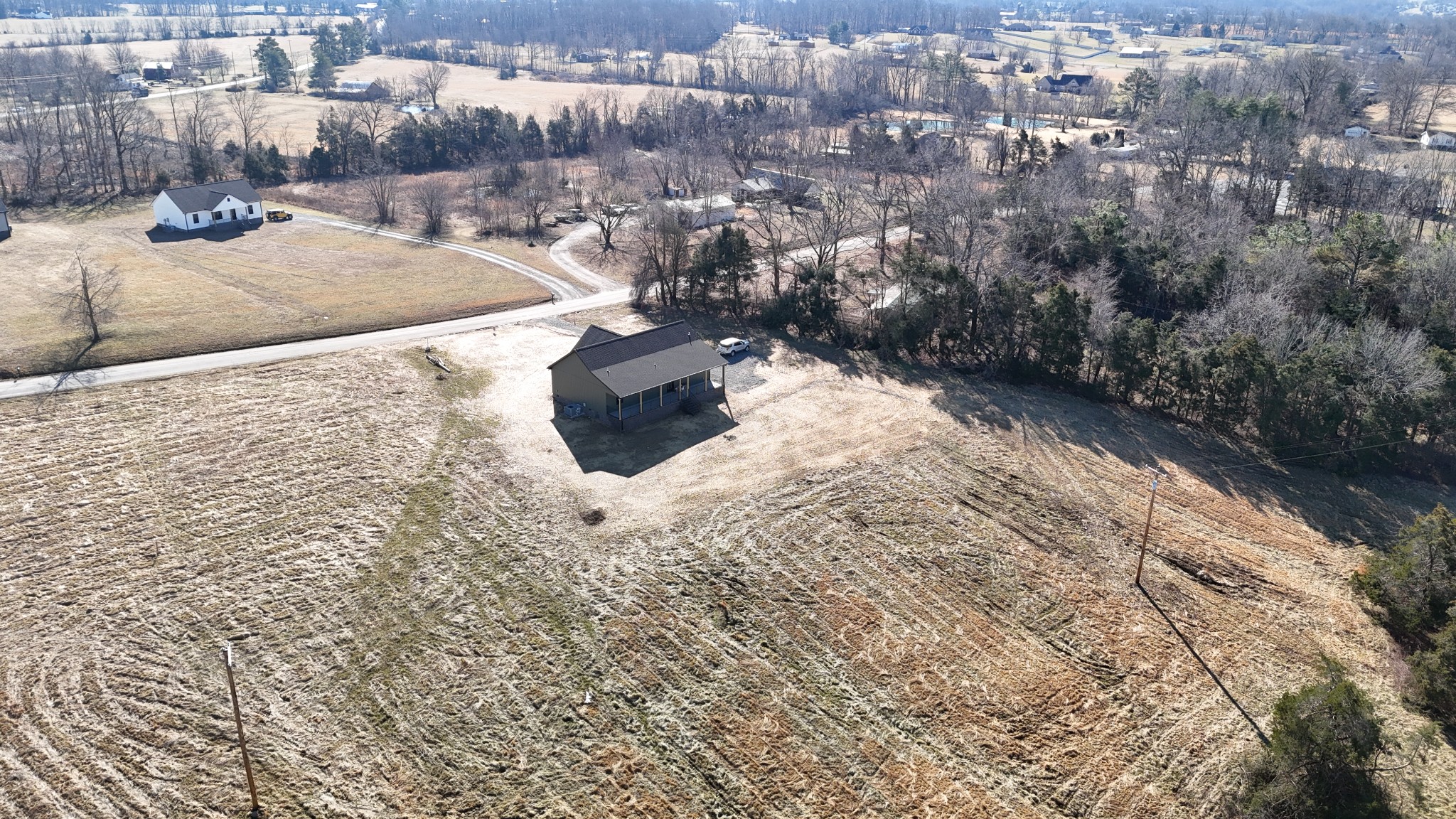 517 Pleasant Hill Road Lafayette, TN 37083 - Photo 35 of 39 a view of outdoor space and yard