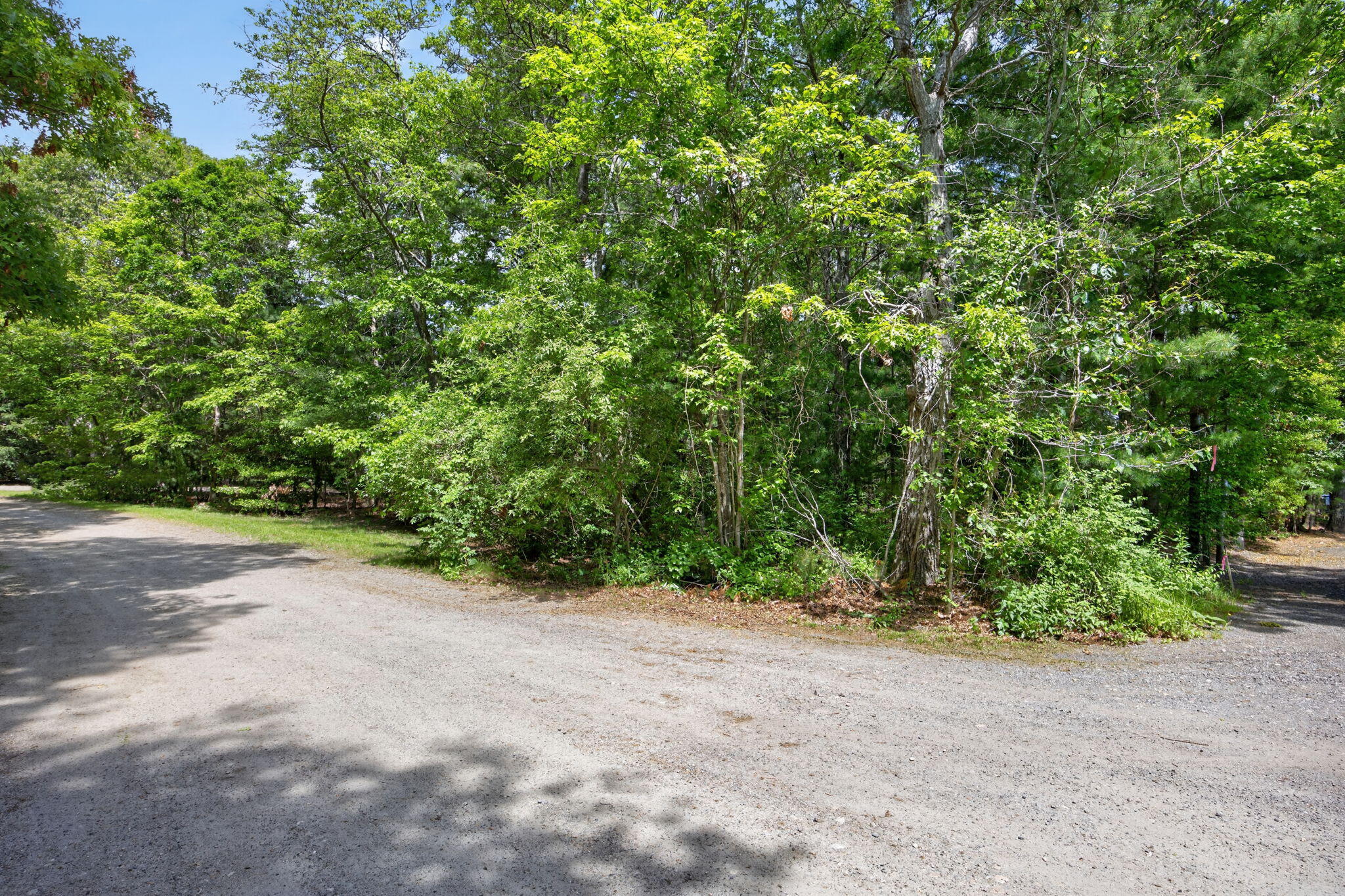 20 Hirsch Road Forestdale, MA 02644 - Photo 10 of 27 Lot between #18 and #22