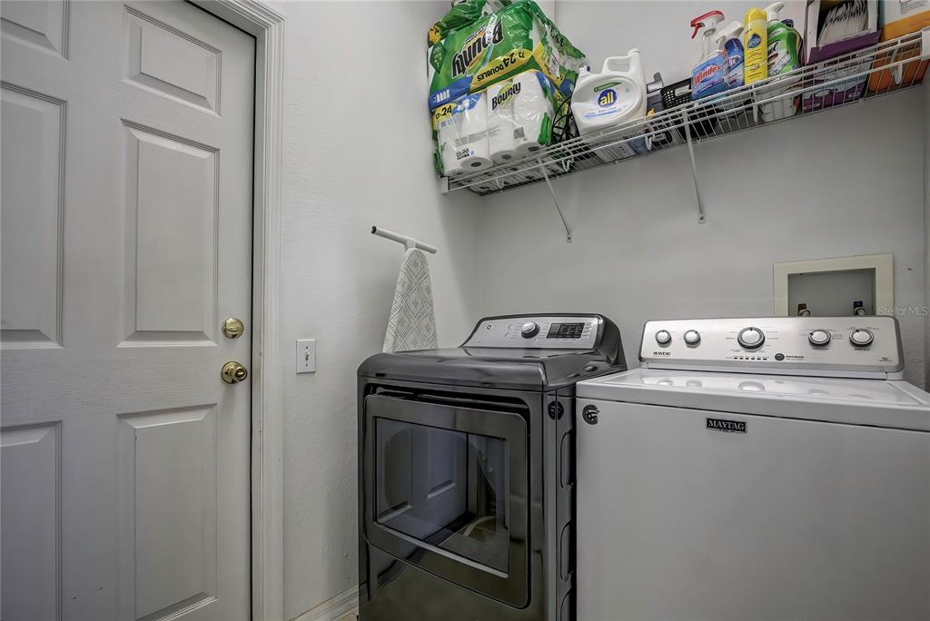 7325 Millstone Street Spring Hill, FL 34606 - Photo 46 of 46 Laundry Room