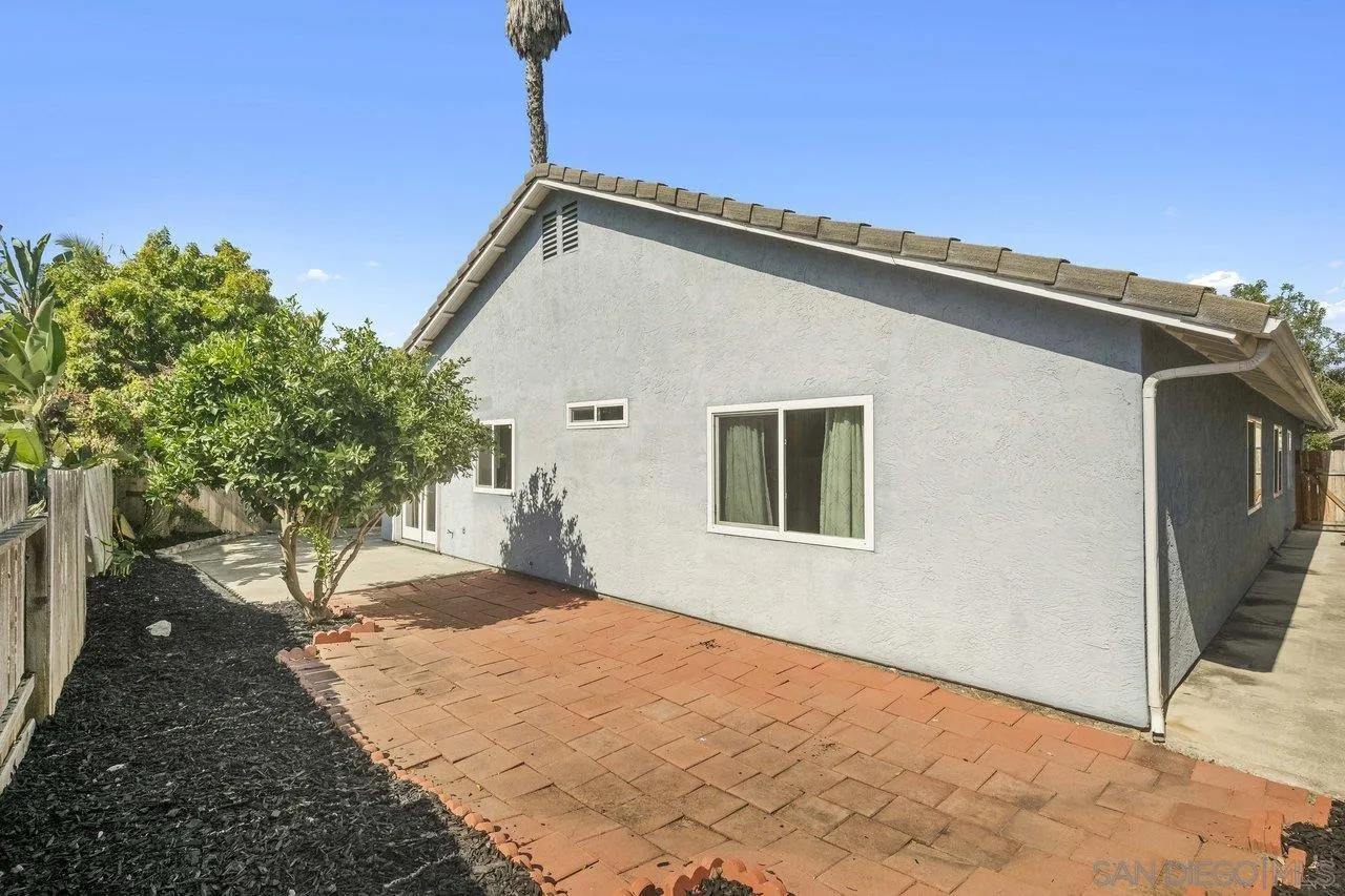 607 Maybritt Circle San Marcos, CA 92069 - Photo 35 of 38 a view of backyard of the house