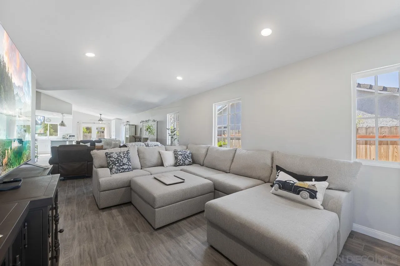 607 Maybritt Circle San Marcos, CA 92069 - Photo 7 of 38 a living room with furniture and a window