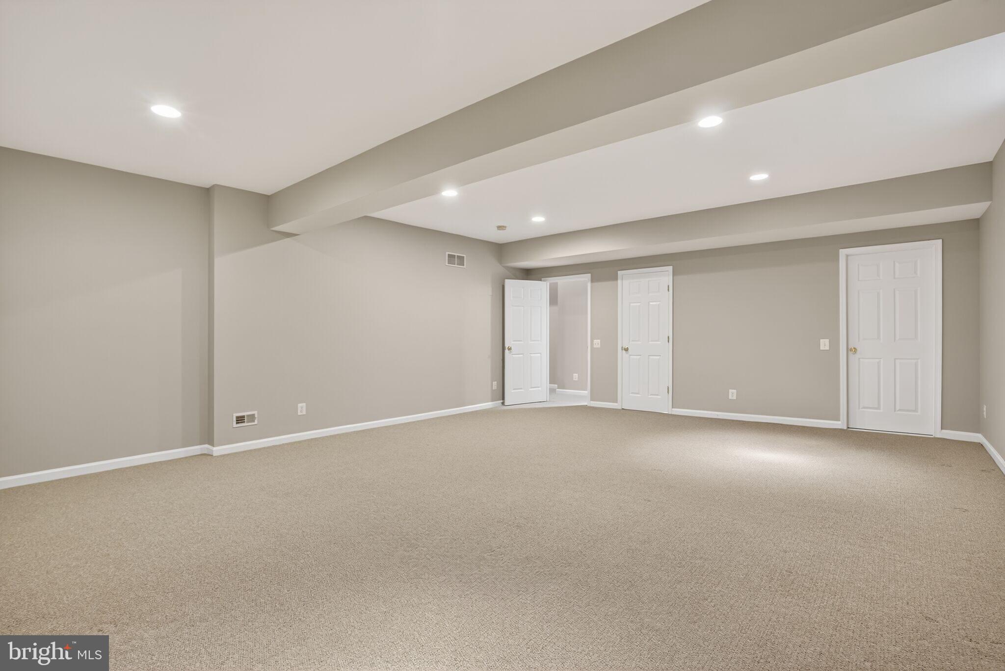 8157 American Holly Road Lorton, VA 22079 - Photo 42 of 48 a view of an empty room