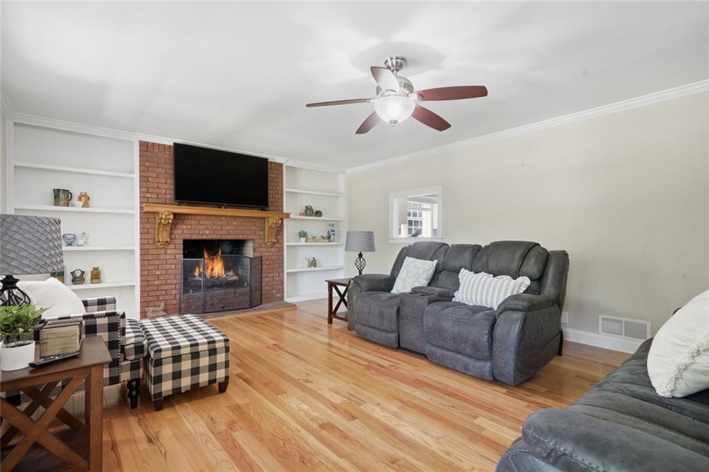 1511 Sandy Bottom Road Tate, GA 30177 - Photo 4 of 47