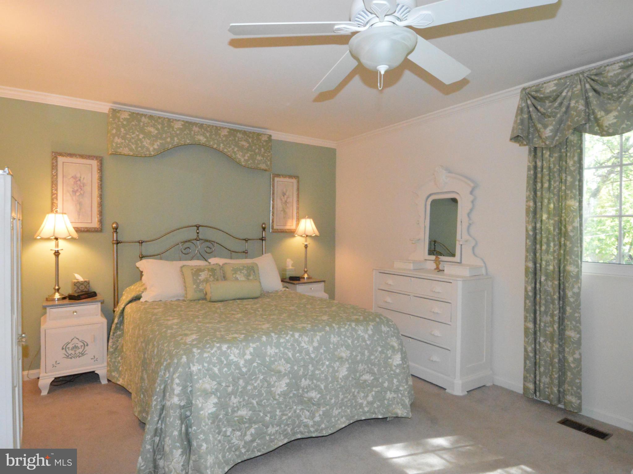 302 Norgulf Road Reisterstown, MD 21136 - Photo 12 of 29 Bedroom (Master)1 of 5 Bedrooms