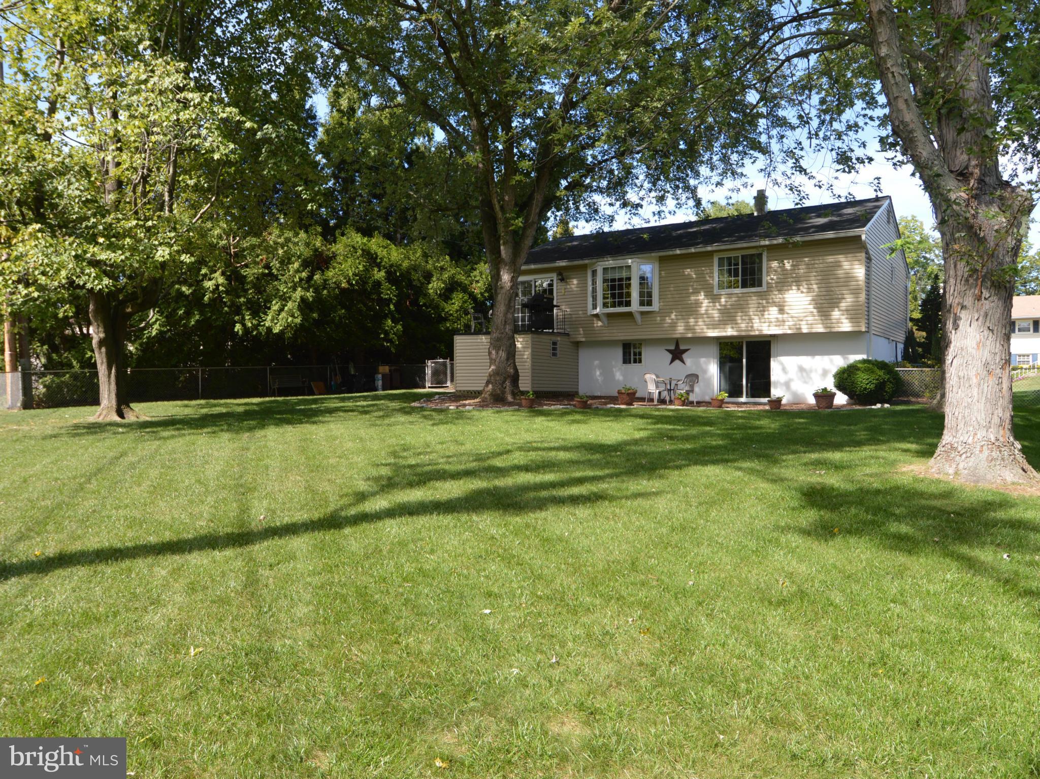 302 Norgulf Road Reisterstown, MD 21136 - Photo 27 of 29 Exterior (Rear)