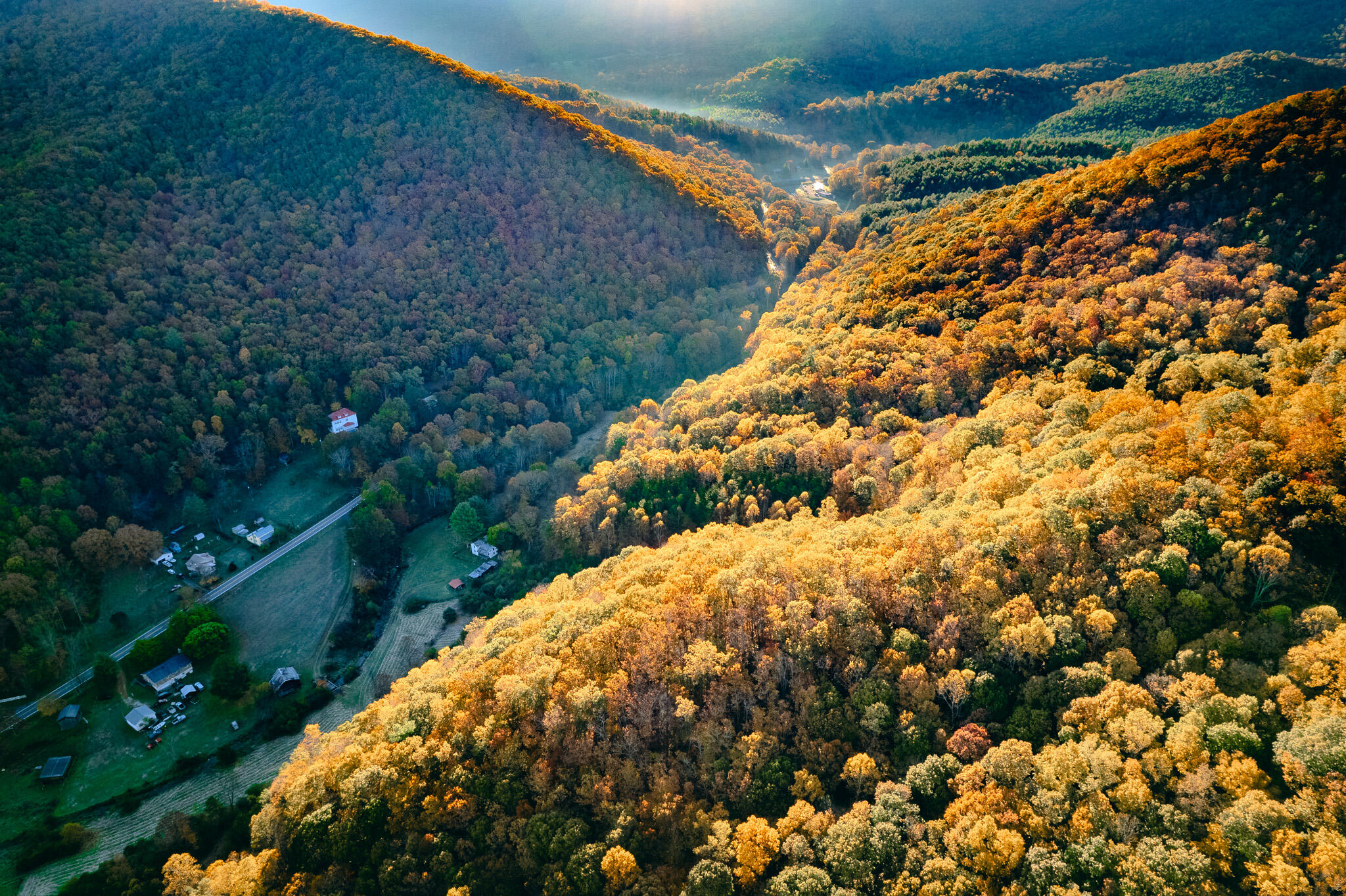 15203 Paint Bank Road Paint Bank, VA 24131 - Photo 22 of 46 Miller-Nelson 24