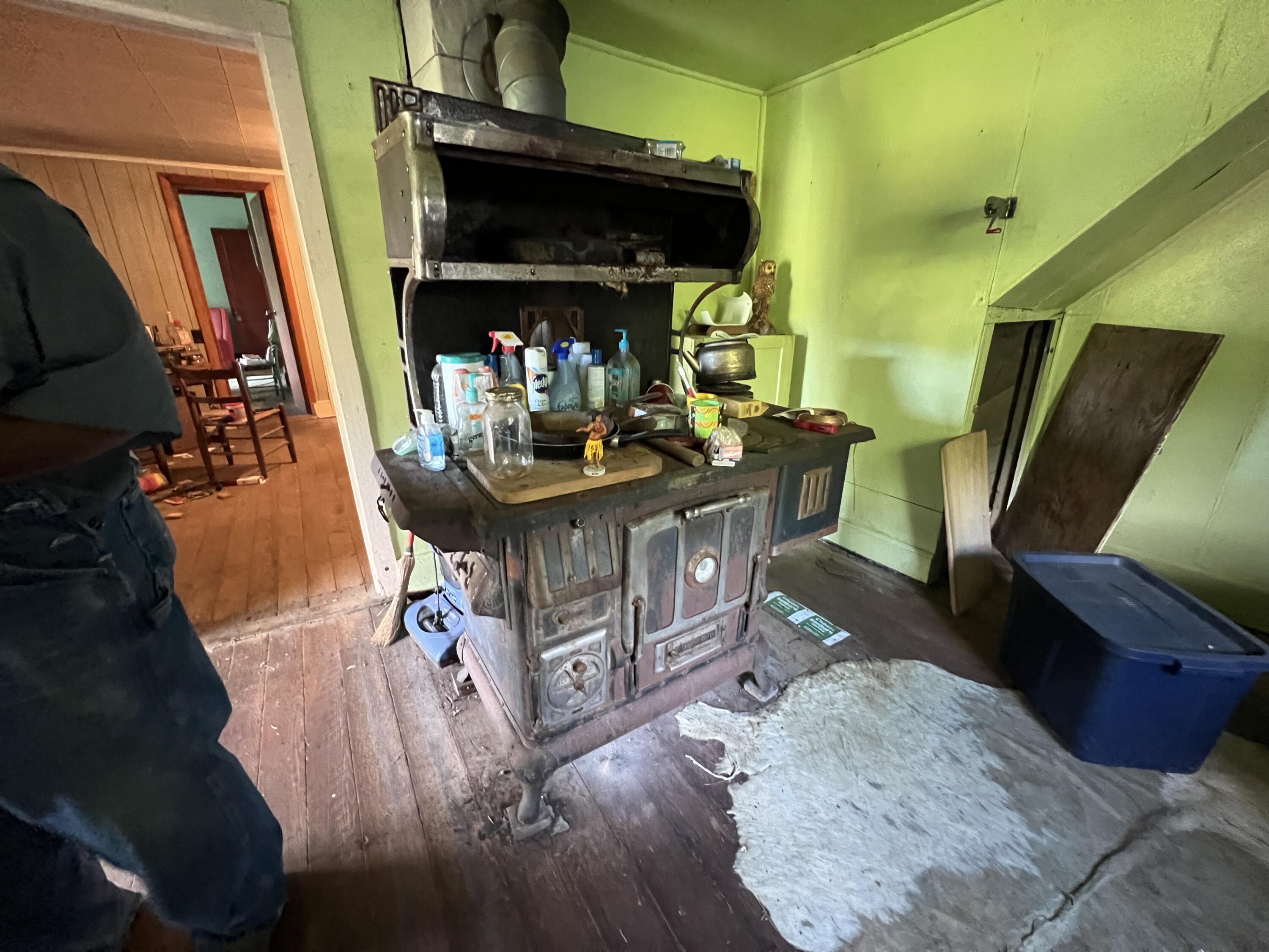 15203 Paint Bank Road Paint Bank, VA 24131 - Photo 40 of 46 Miller-Nelson 48