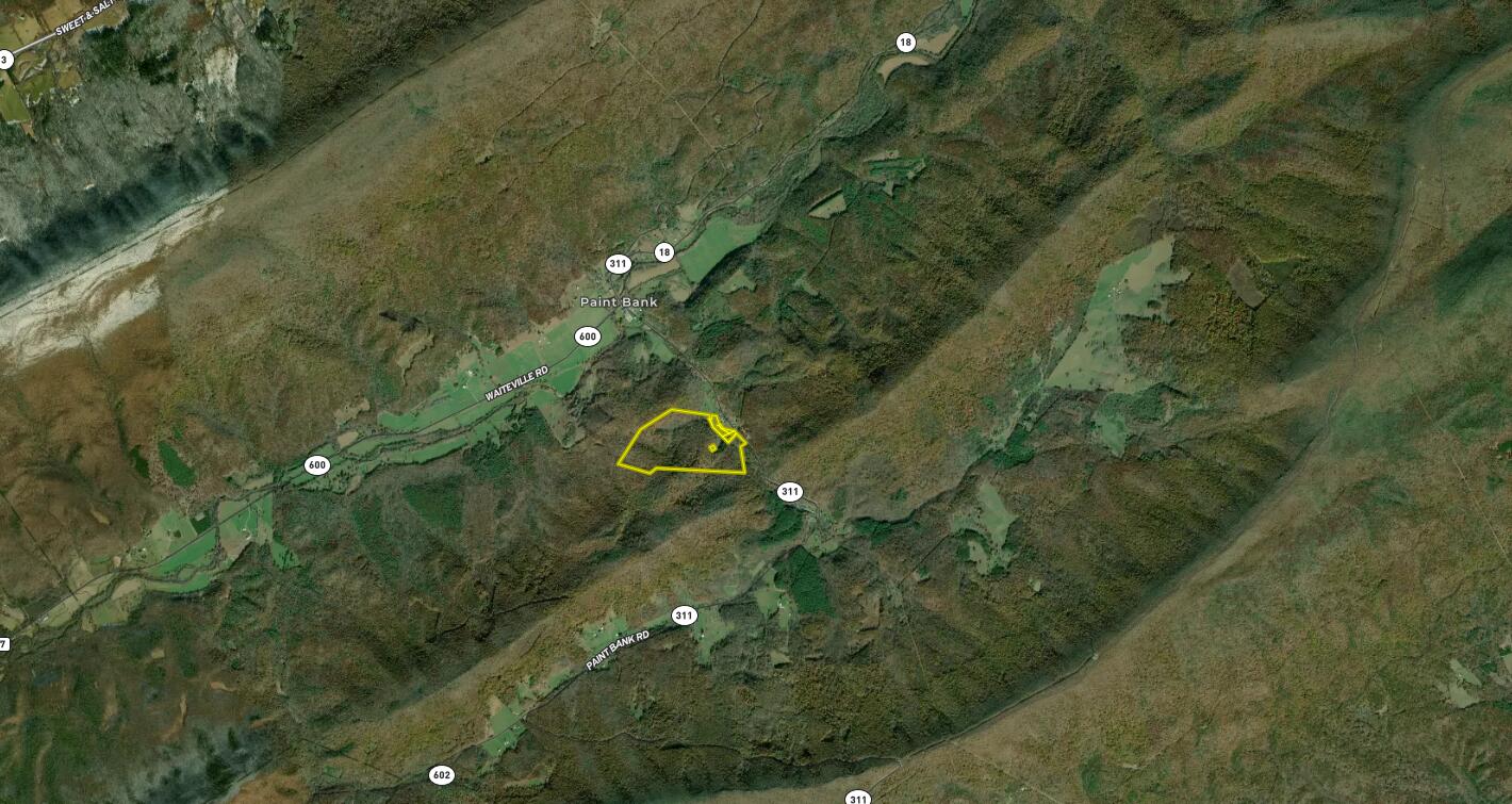 15203 Paint Bank Road Paint Bank, VA 24131 - Photo 43 of 46 Miller-Nelson aerial 1