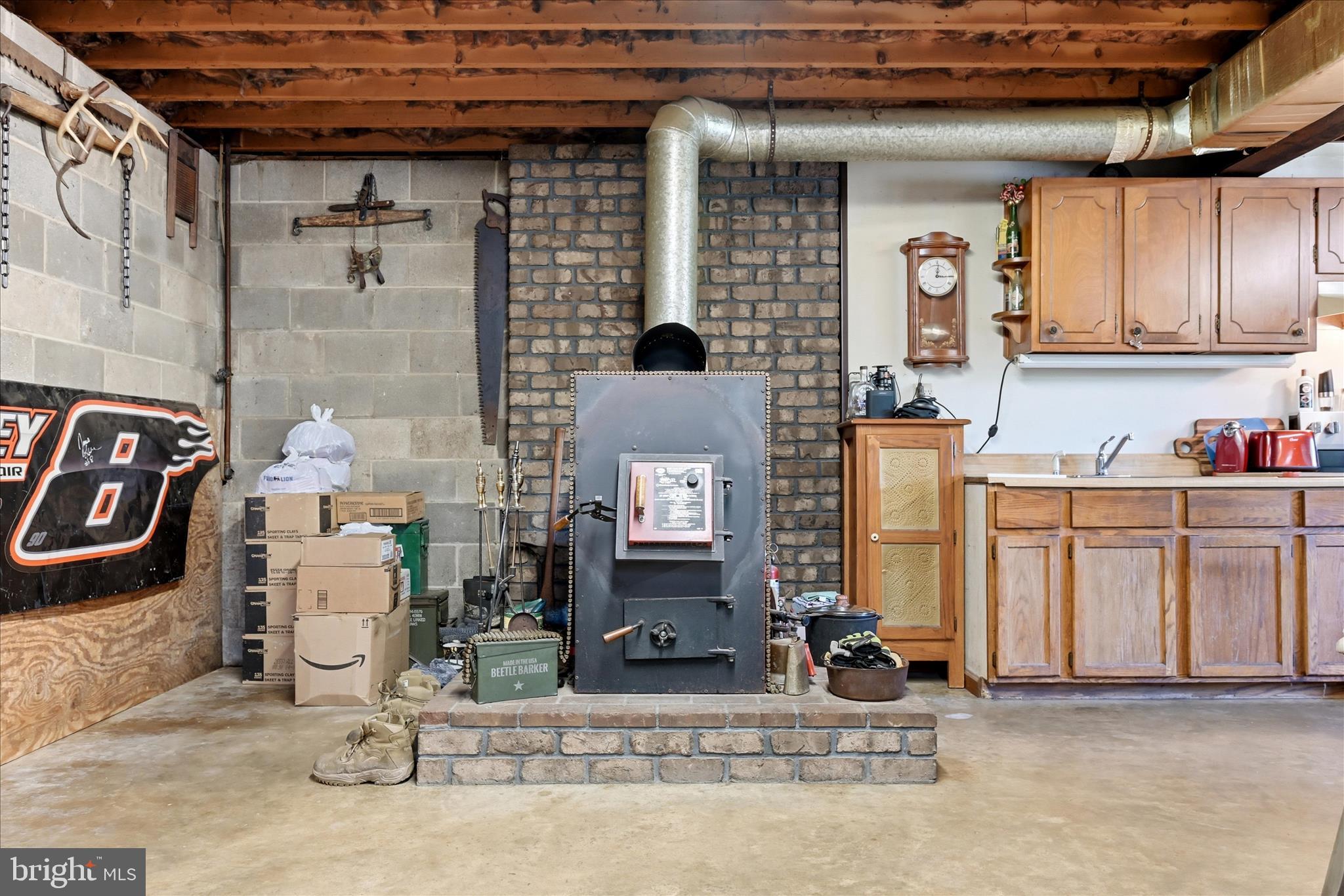 1909 Spohrs Road Berkeley Springs, WV 25411 - Photo 43 of 87 Fireplace
